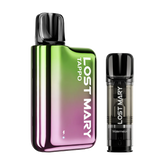 LOST MARY TAPPO KIT GREEN PINK + WATERMELON